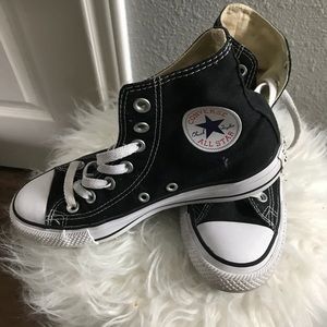 High top converse
